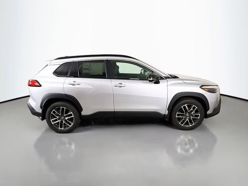 New 2026 Toyota Corolla Cross XLE AWD/4WD image 8