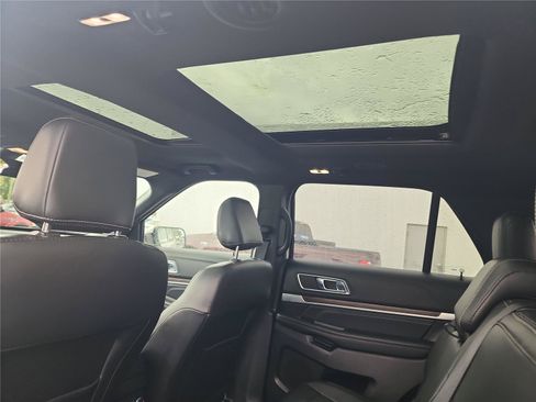 Certified 2018 Ford Explorer Limited w/ Equipment Group 301A AWD/4WD image 19