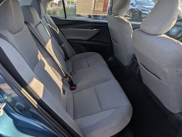Used 2025 Toyota Camry LE w/ Convenience Package FWD image 29