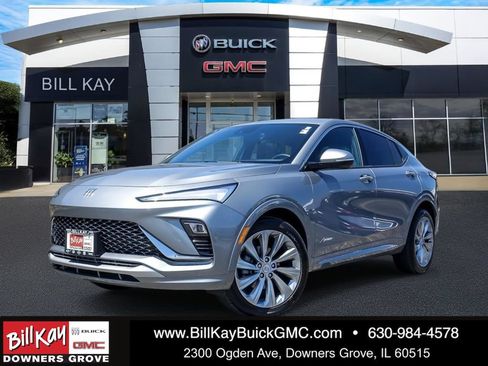 Used 2025 Buick Envista Sport Touring FWD image 1