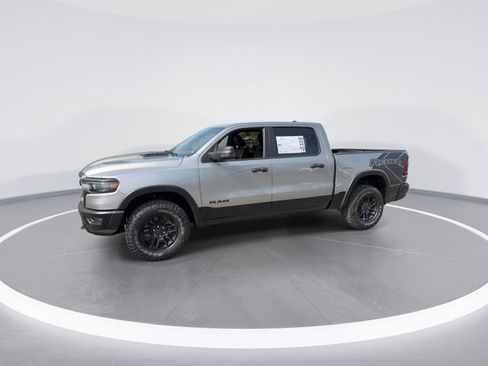 Used 2025 RAM 1500 Rebel w/ Rebel Level 1 Equipment Group image 4