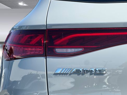 Certified 2024 Mercedes-Benz EQE AMG 4MATIC SUV image 28