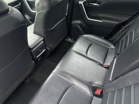 Certified 2025 Toyota RAV4 XLE Premium w/ Weather Package image 11