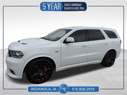 Used 2018 Dodge Durango SRT w/ SRT Interior Appearance Group