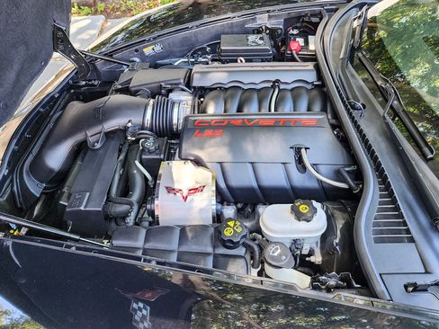 Used 2012 Chevrolet Corvette Grand Sport w/ 3LT Preferred Equipment Group RWD image 28