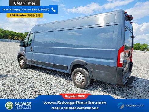 Used 2019 RAM ProMaster 3500 FWD image 3