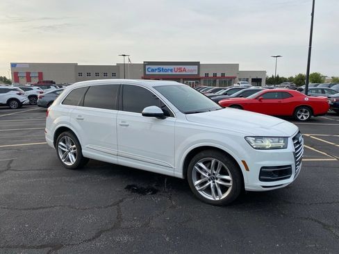 Used 2018 Audi Q7 3.0T Prestige AWD/4WD image 1