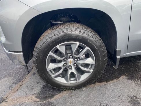 New 2026 Chevrolet Silverado 1500 LT AWD/4WD image 14