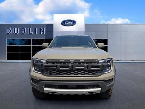 New 2026 Ford Ranger Raptor AWD/4WD image 2