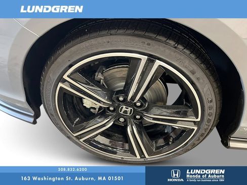 New 2026 Honda Accord Sport image 28