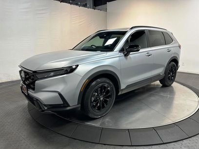 New 2025 Honda CR-V Sport-L