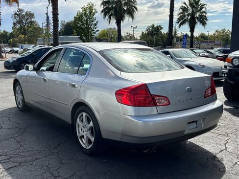 Used 2003 INFINITI G35 Base image 4