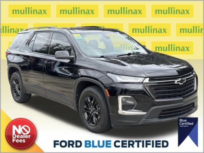 Used 2022 Chevrolet Traverse LS w/ Midnight/Sport Edition