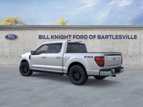 New 2025 Ford F150 XLT w/ Equipment Group 302A MID image 5