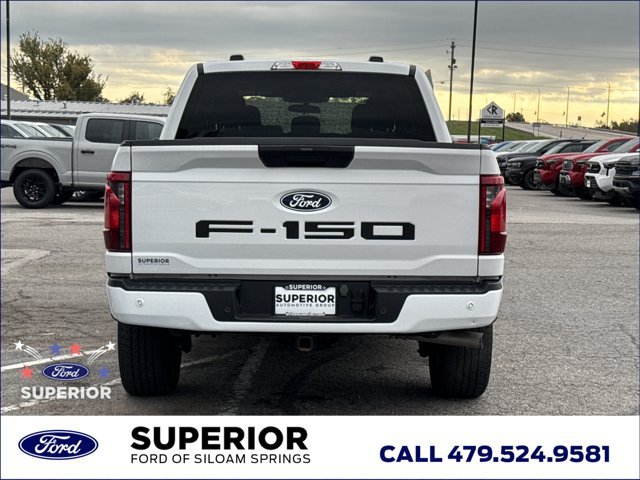 Used 2024 Ford F150 STX AWD/4WD image 5