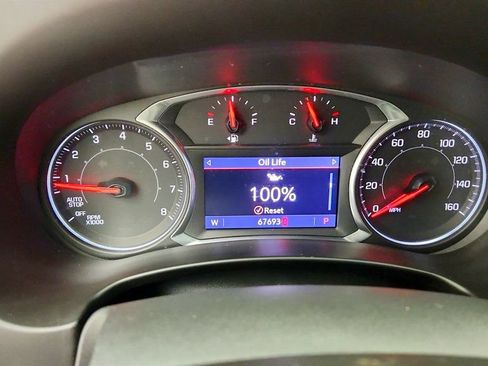 Used 2020 GMC Terrain SLT FWD image 14