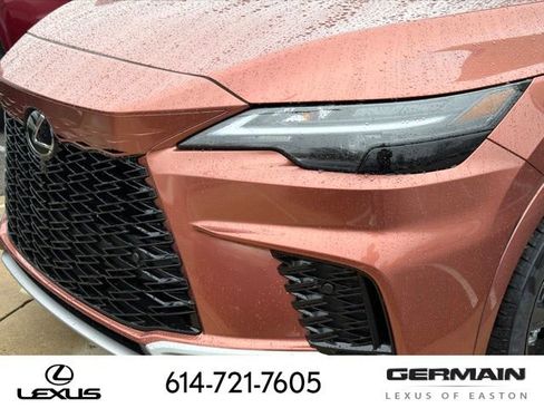 New 2026 Lexus RX 350h image 14