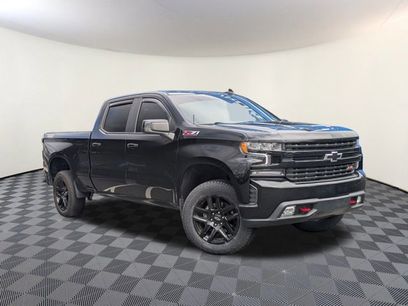 Used 2022 Chevrolet Silverado 1500 LT Trail Boss w/ LPO, Dark Essentials Package