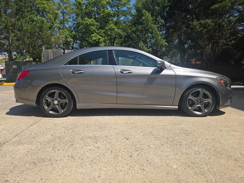 Used 2014 Mercedes-Benz CLA 250 w/ Premium 1 Package image 3