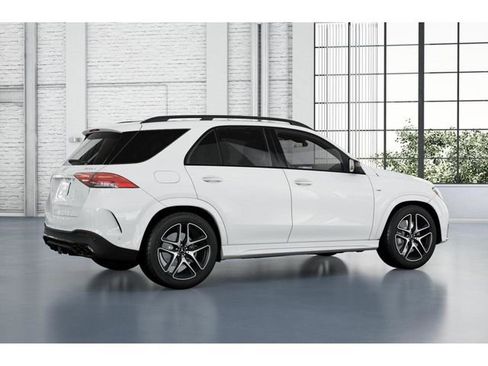New 2026 Mercedes-Benz GLE 53 AMG 4MATIC image 19