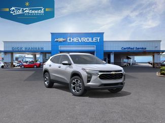 New 2026 Chevrolet Trax LT video 1