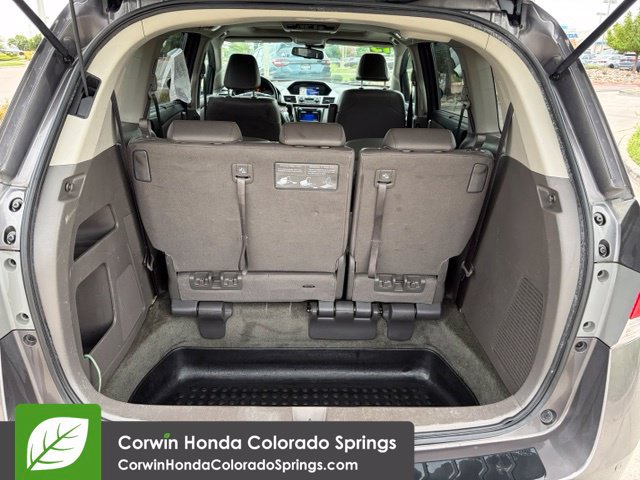 Used 2015 Honda Odyssey Touring image 17