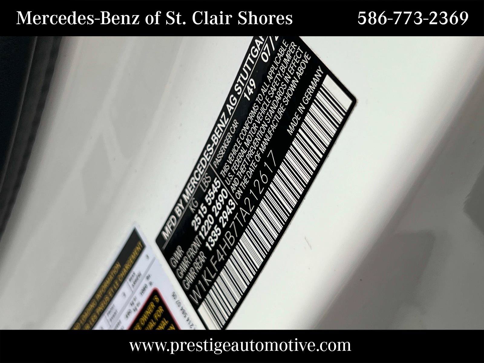 Used 2026 Mercedes-Benz E 350 4MATIC Sedan image 19