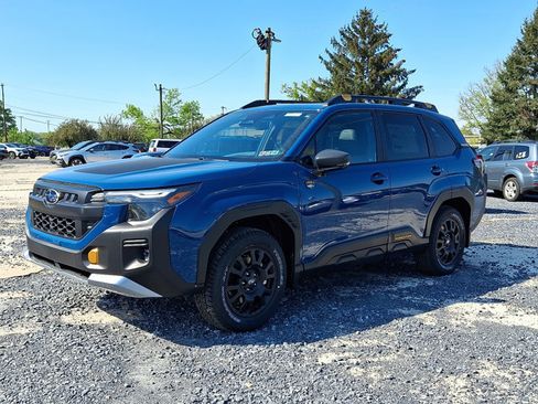 New 2026 Subaru Forester Wilderness AWD/4WD image 3