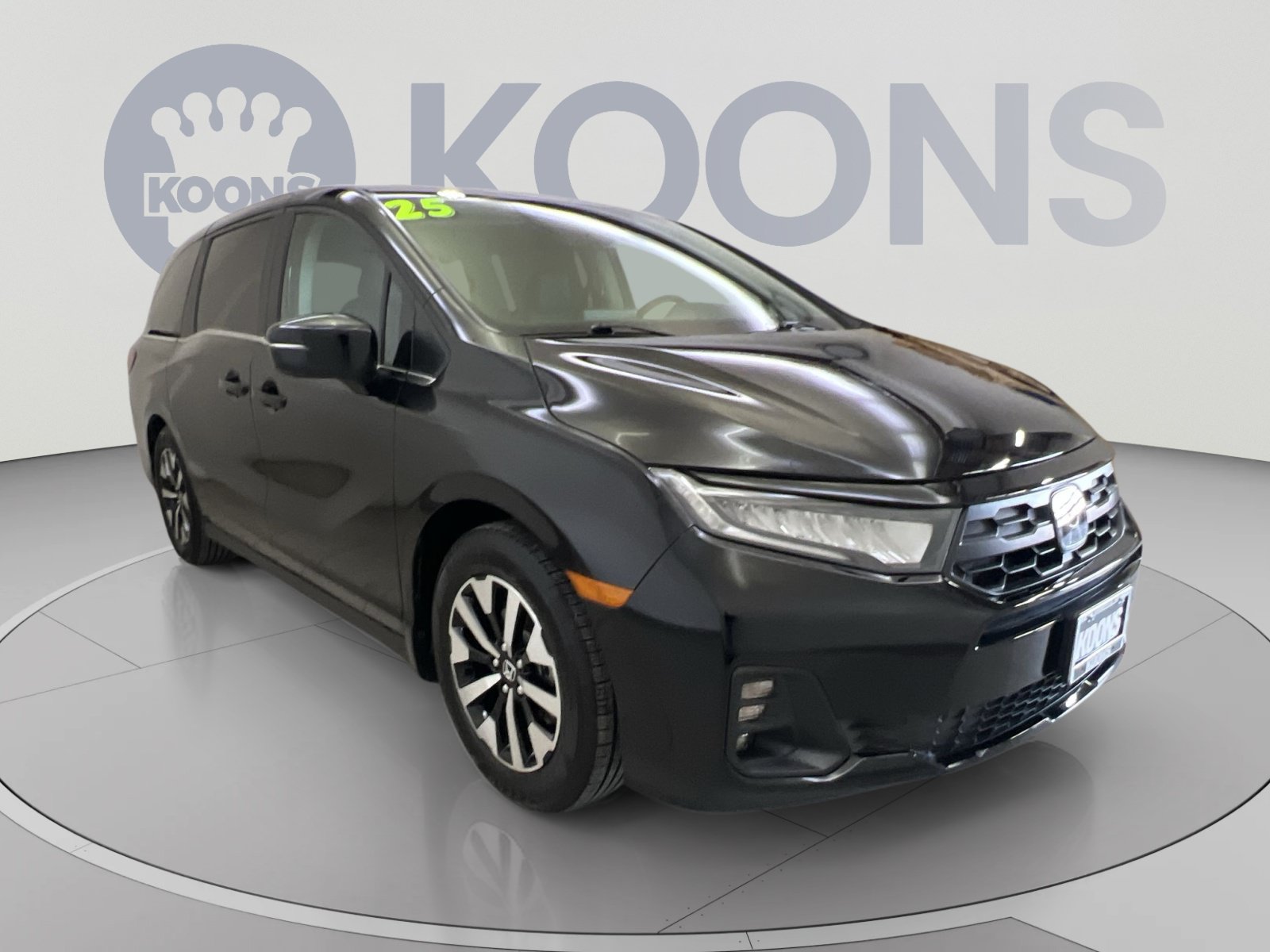 Used 2025 Honda Odyssey EX-L image 2