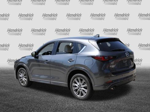 Used 2025 MAZDA CX-5 AWD 2.5 S w/ Premium Plus Pkg image 7