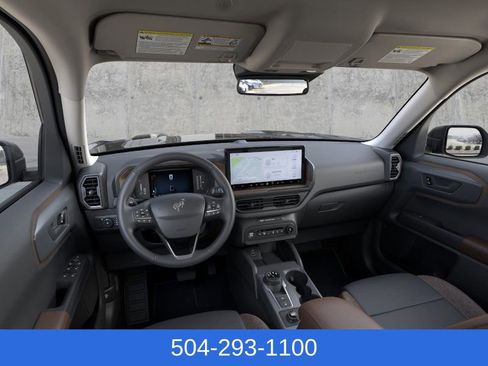 New 2026 Ford Bronco Sport Outer Banks AWD/4WD image 11