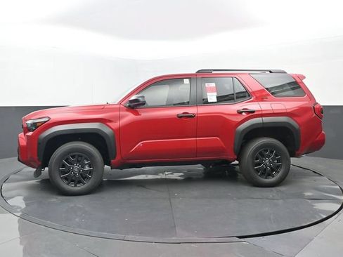 New 2026 Toyota 4Runner SR5 RWD image 20