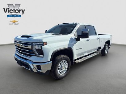 Used 2025 Chevrolet Silverado 3500 LTZ
