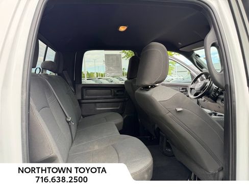 Used 2022 RAM 3500 Tradesman AWD/4WD image 19