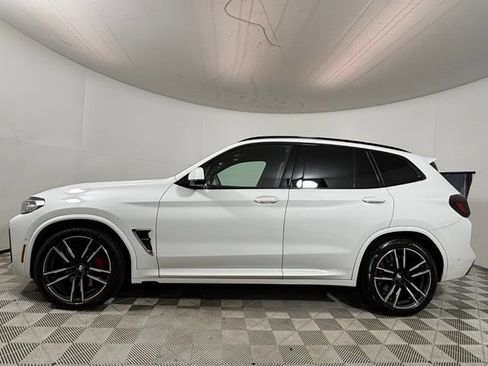 Used 2024 BMW X3 M AWD/4WD image 4