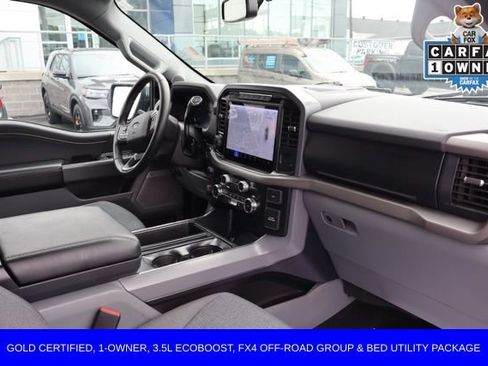 Used 2024 Ford F150 XLT w/ Equipment Group 303A High AWD/4WD image 45