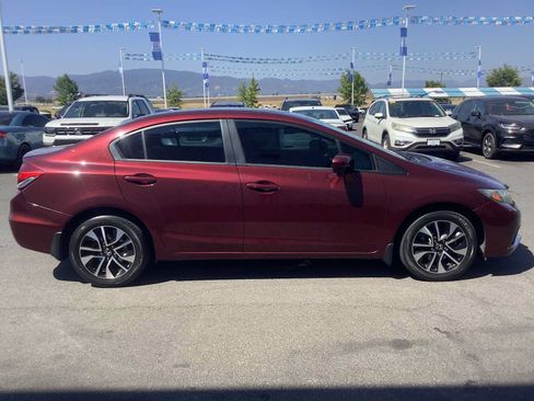 Used 2015 Honda Civic EX image 7
