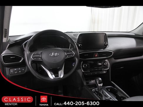 Used 2020 Hyundai Santa Fe Limited AWD/4WD image 6