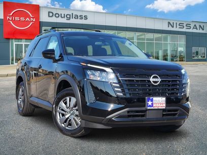New 2026 Nissan Pathfinder SV