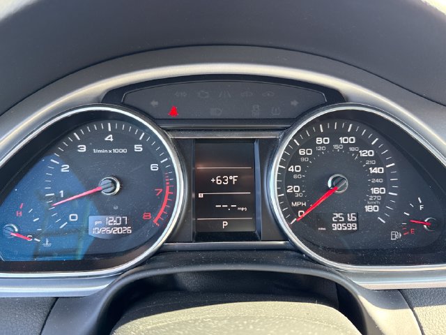 Used 2013 Audi Q7 3.0T Premium AWD/4WD image 25