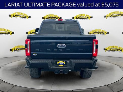 Certified 2024 Ford F250 Lariat w/ Lariat Ultimate Package AWD/4WD image 5