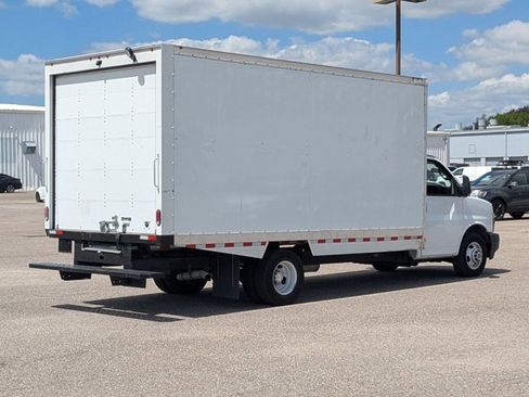 Used 2024 Chevrolet Express 3500 w/ Power Convenience Package image 5
