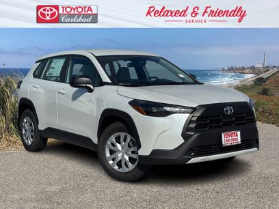 New 2026 Toyota Corolla Cross L
