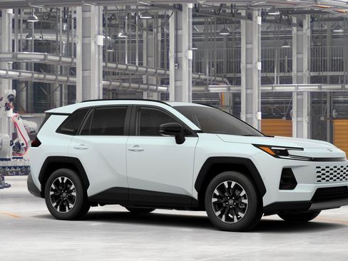 New 2026 Toyota RAV4 Limited image 14