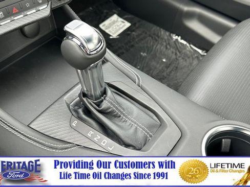 New 2026 Ford Mustang Premium image 21