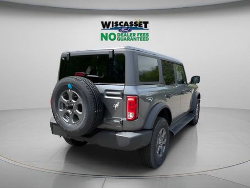 New 2026 Ford Bronco Big Bend AWD/4WD image 22