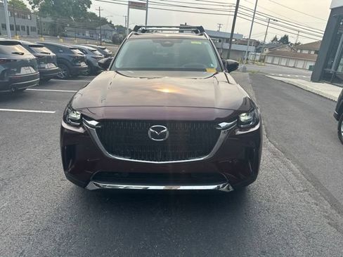 Certified 2024 MAZDA CX-90 3.3 Turbo w/ Premium Package AWD/4WD image 3
