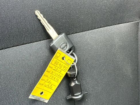 Used 2017 Nissan Versa S Plus image 47