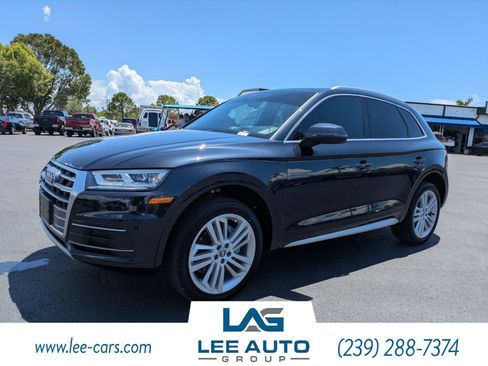 Used 2020 Audi Q5 2.0T Premium Plus AWD/4WD image 7