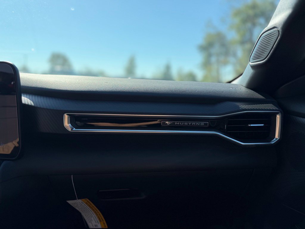 New 2026 Ford Mustang Premium RWD image 28